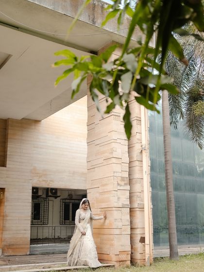 Solo Portraits: The Bride & Groom photo 8