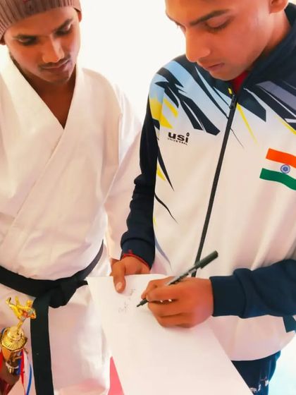 Milestones: The Journey to Black Belt photo 7