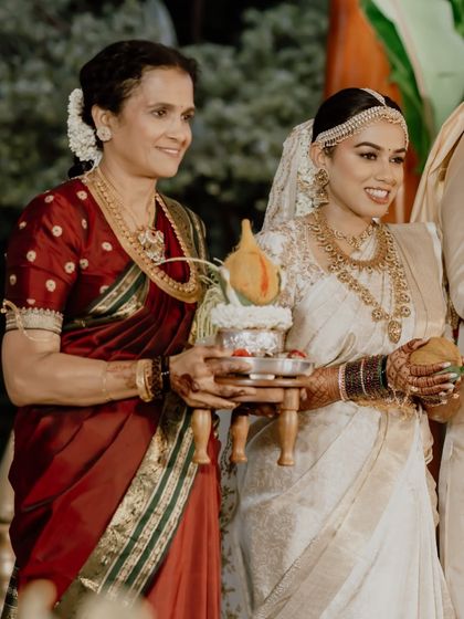 Madhuri Subbaraju - Destination Wedding Makeup Timeless Muhurtham Brides photo 44