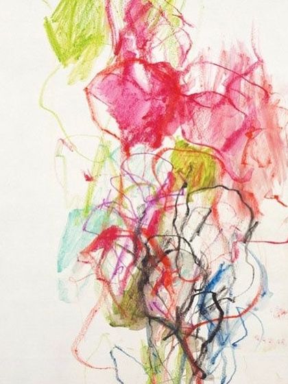 Scribble Space - Art Classes & Workshops The Joy of Making: Process & Sensory Art photo 11