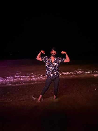 Amit - Strength & Conditioning The Physique: Progress & Posing photo 24