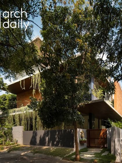 Chandrakant S. Kanthigavi - Architectural Design Homes That Breathe: The House of Greens photo 89