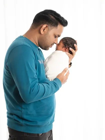 Lens And Stories - Family Photography Welcome to the World: Newborn & First Family Portraits photo 13