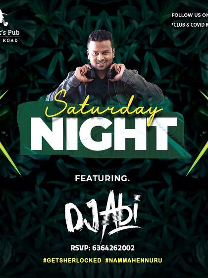 Abi - Club & Festival DJ Performance Gig Guide: A Look at My Past Events photo 12