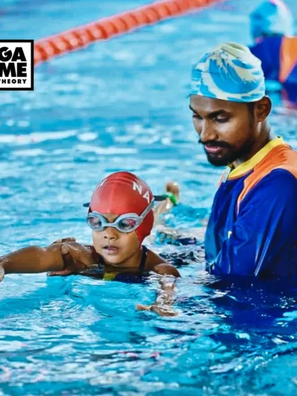 Game Theory - Sports Coaching For Our Young Champions: Kids Coaching photo 13