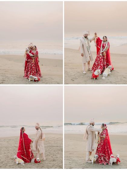 Picsurely - Wedding Photography & Cinematography Heartfelt Couple Portraits photo 35