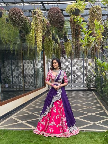 Modern Reception & Engagement Looks photo 15