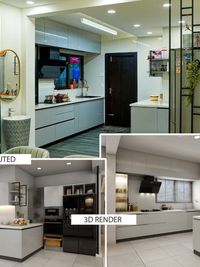 Modular Kitchen Design