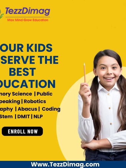 Your kids deserve the best education. Enroll them now in our skill development programs to make them success-ready.