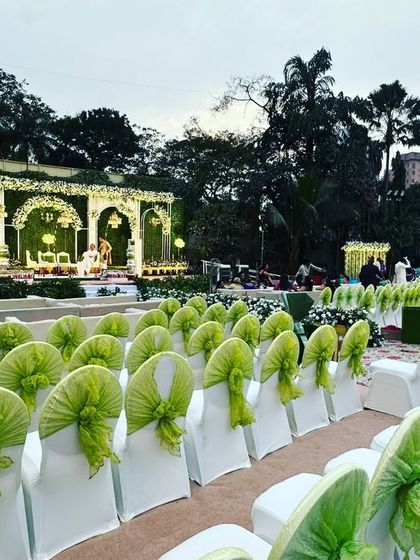 Grand Wedding Stages & Receptions photo 4