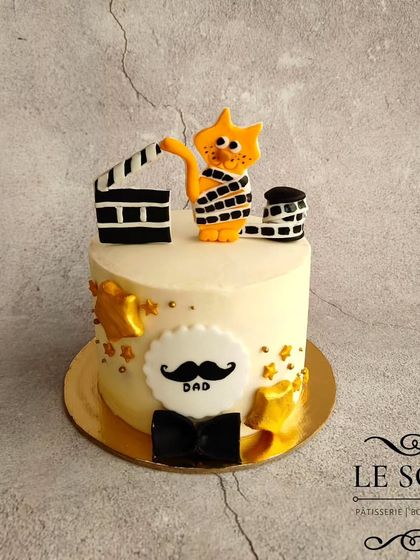 Le Soir Pâtisserie - Custom Cakes Personalized Hobby & Career Cakes photo 28