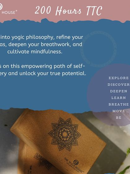 This is your invitation to join our empowering path of self-discovery. Our 200-hour TTC will help you deepen your practice and unlock your true potential as a yogi and a teacher.