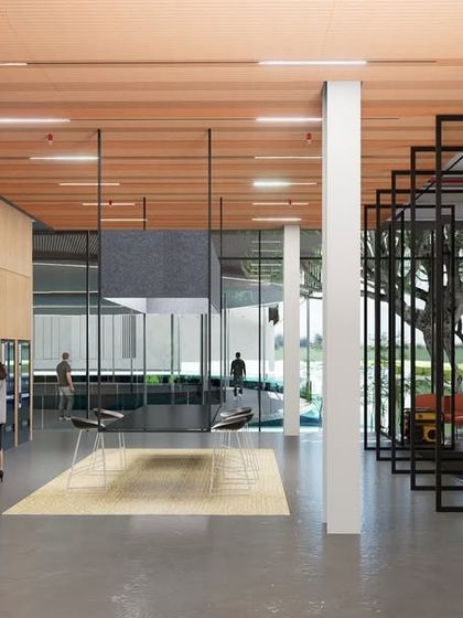 Studio Chintala - Interior Architecture & Design Workplace & Office Design photo 47