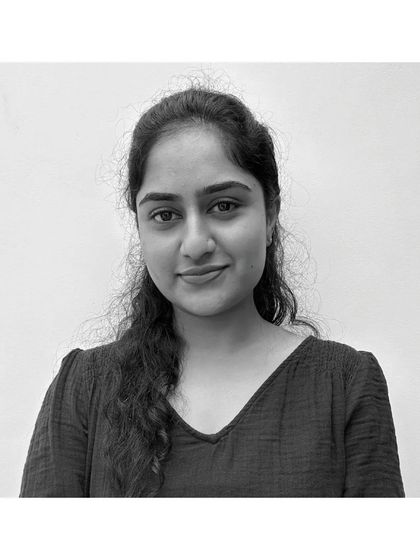 Ar. Likhitha R., a postgraduate urban designer on a quest to discover her passion within architecture.