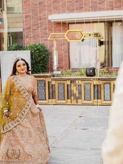 The Wedding Pictures - Wedding Photography & Cinematography The Story Begins: Bridal & Groom Portraits photo 25