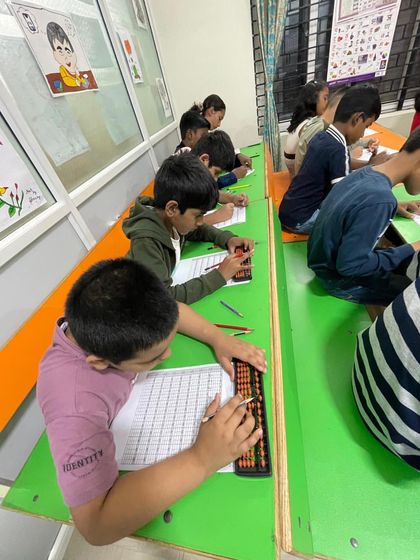 Abacus D Maths Academy - Educational Franchise & Teacher Training Our Growing Franchise & School Network photo 22