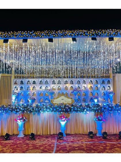 Creative&Creations - Event Decoration Magnificent Stage Setups photo 30