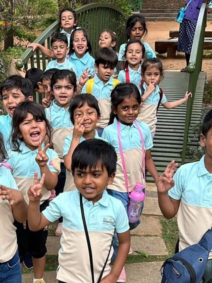 Chimes Montessori - Afternoon Montessori Program Adventures in Learning photo 8