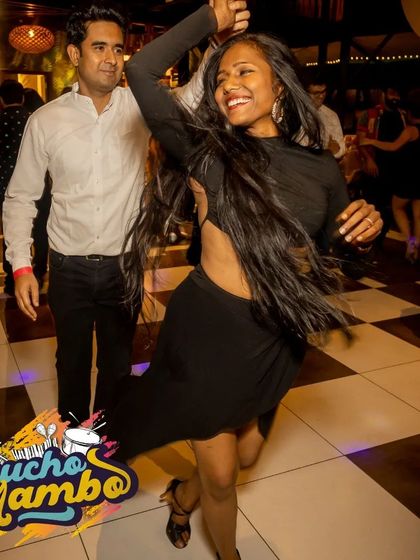 Palladium Dance Company - Dance Socials & Events Mucho Mambo: Our Signature Salsa Night photo 5