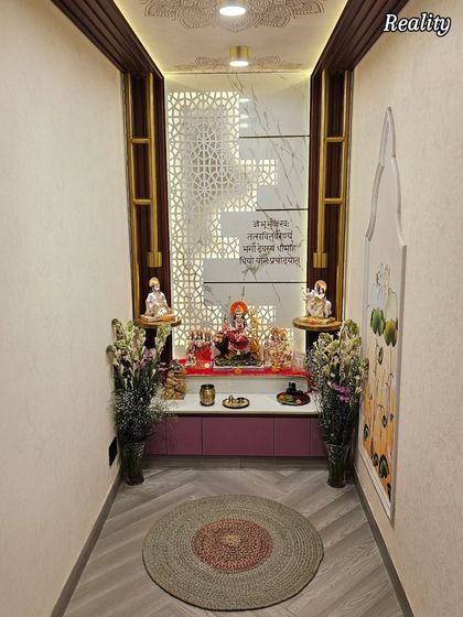 Chizzle My Designs - Turnkey Residential Interior Design Sacred Spaces & Mandirs photo 3