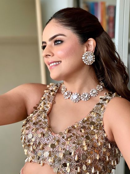 Cocktail & Reception Looks photo 7