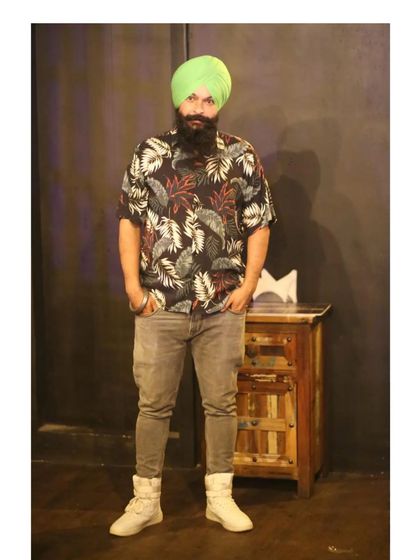 A full-length portrait. Sometimes getting lost in music is the best way to find myself.