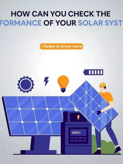 Are you getting the most out of your solar system? This is a question every solar owner should ask. Regular performance checks are a key part of my maintenance service, helping you track energy generation and spot any potential issues early.