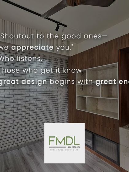 We've learned many lessons through experience. This series shares some of our key takeaways, from the importance of not just copying online images to dealing with client red flags and ensuring timely payments. Great design comes from rhythm, not rush.