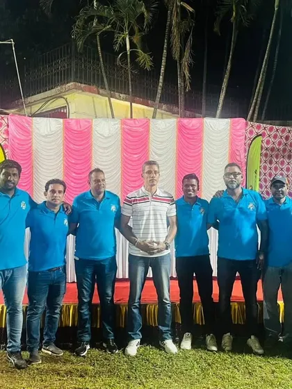 We are proud to have launched a center of excellence in Madanpura, a neighborhood with football in its genes, to nurture the next generation of talent.
