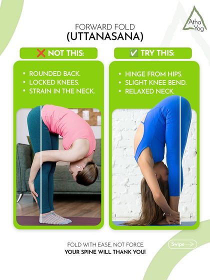 AthaYog Living - In-Studio Yoga & Wellness Sessions Master Your Practice: Poses & Alignment photo 3