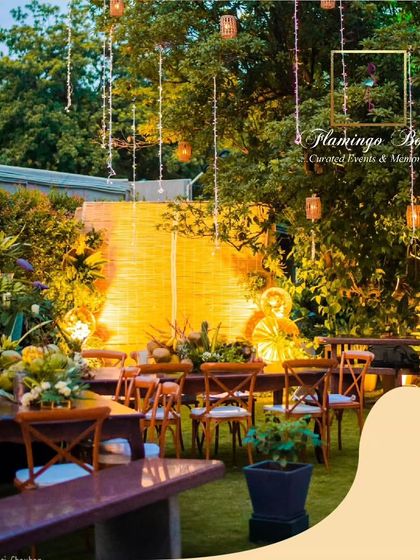 FlamingoBox - Personal & Social Event Planning The Art of Sustainable Celebrations photo 4