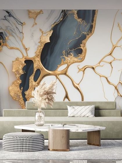 Abstract, Geometric & Metallic Wallpapers photo 21