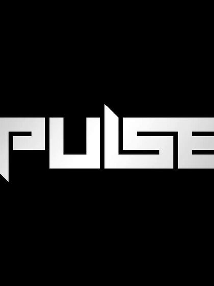 The official logo for my psytrance alias, Pulse. This project is my outlet for exploring the psychedelic and transcendental side of electronic music.