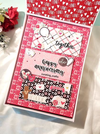 Heeba Shafaque - Customized Scrapbooks Additional Designs & Ideas photo 76