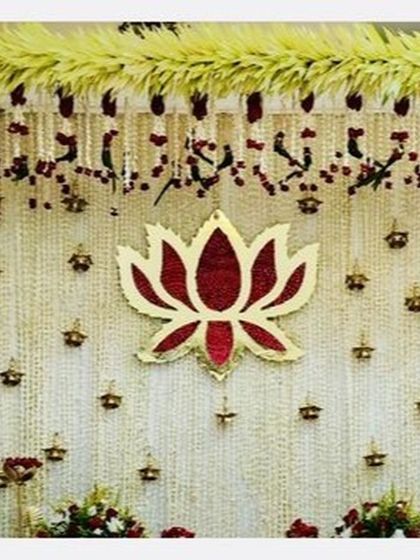 Decor by Aditya - Event Design & Decoration Grand Mandaps & Wedding Stages photo 43