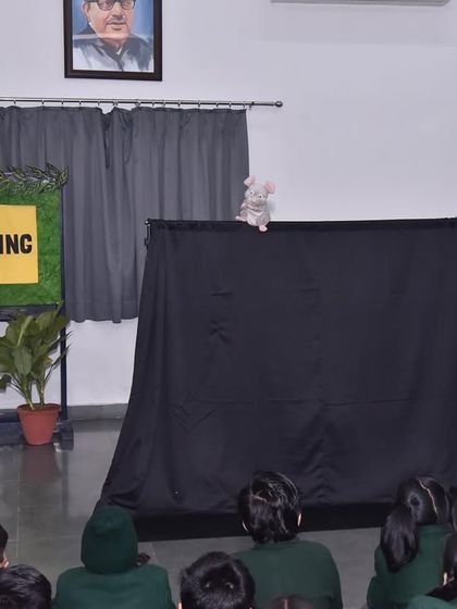 Bringing Stories to Life in the Classroom photo 47