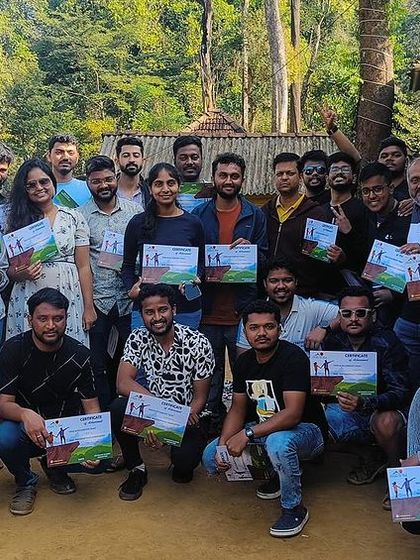 Miles To Trek - Corporate Team Outings & Offsites Himalayan & Epic Treks photo 28