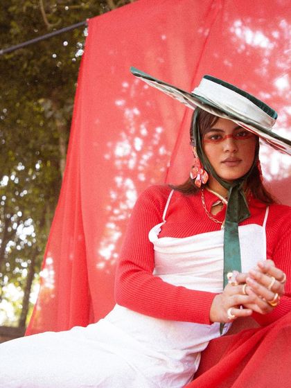 Zoya Joy - Personal & Celebrity Styling Editorial & Conceptual Shoots photo 91