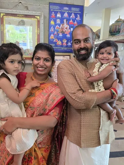 This is my 'why'. As a clinical dietician and a proud mom of two, I've personally navigated the challenges of pregnancy and postpartum life. My goal is to share my professional knowledge and personal experience to support you.