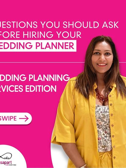 Before hiring an event planner, it's important to understand what their services include. This guide outlines key questions to ask to ensure you find the right partner for your event.