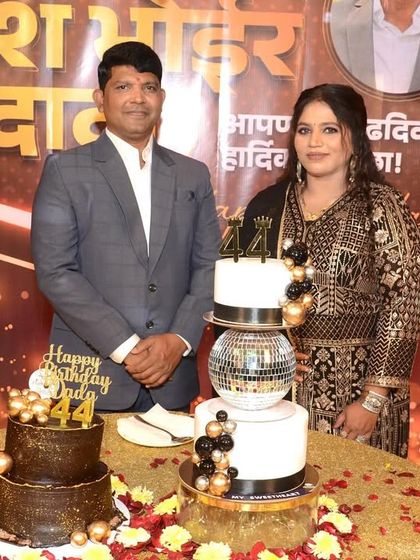 Cakes for Him & Her photo 14