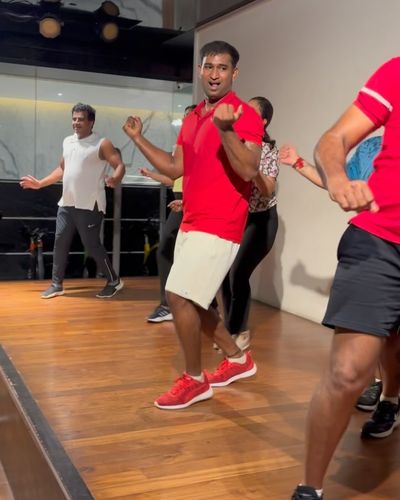 Dance Fitness Classes