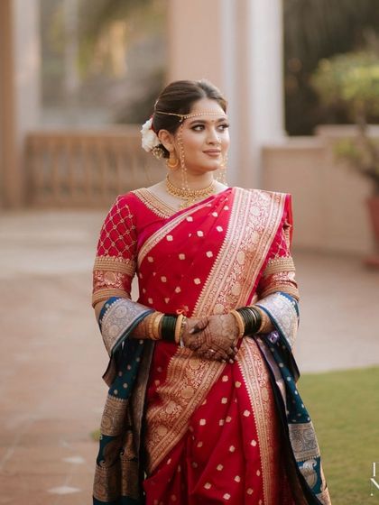 Celebrating Traditions: Regional Bridal Styles photo 20