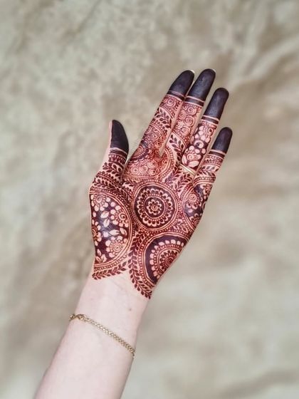 The Beautiful Henna Stain photo 22