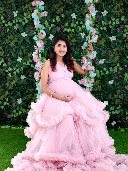 Elegant Gown Portraits photo 18