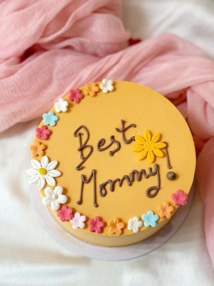 Butter - Special Occasion Cakes Baby & First Milestones photo 27