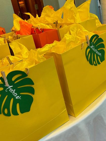 Quill on Paper - Bespoke Calligraphy & Design Event Stationery & Signage photo 13