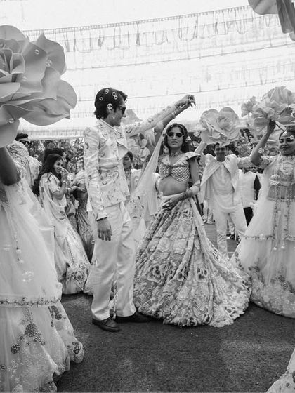 Pre-Wedding Festivities photo 11