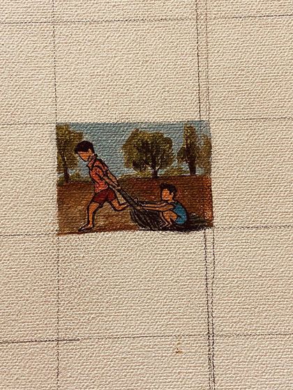 Sumana M - Commissioned Art & Custom Portraits The Mini-Paintings Project photo 33