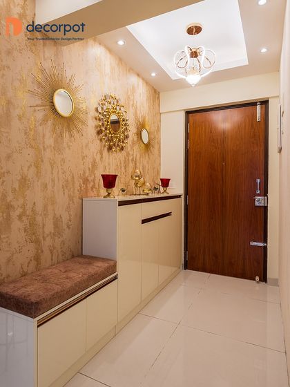 Decorpot - Custom Built-in Furniture Welcoming Foyers & Entryways photo 7